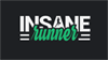 Insane Runner Logo